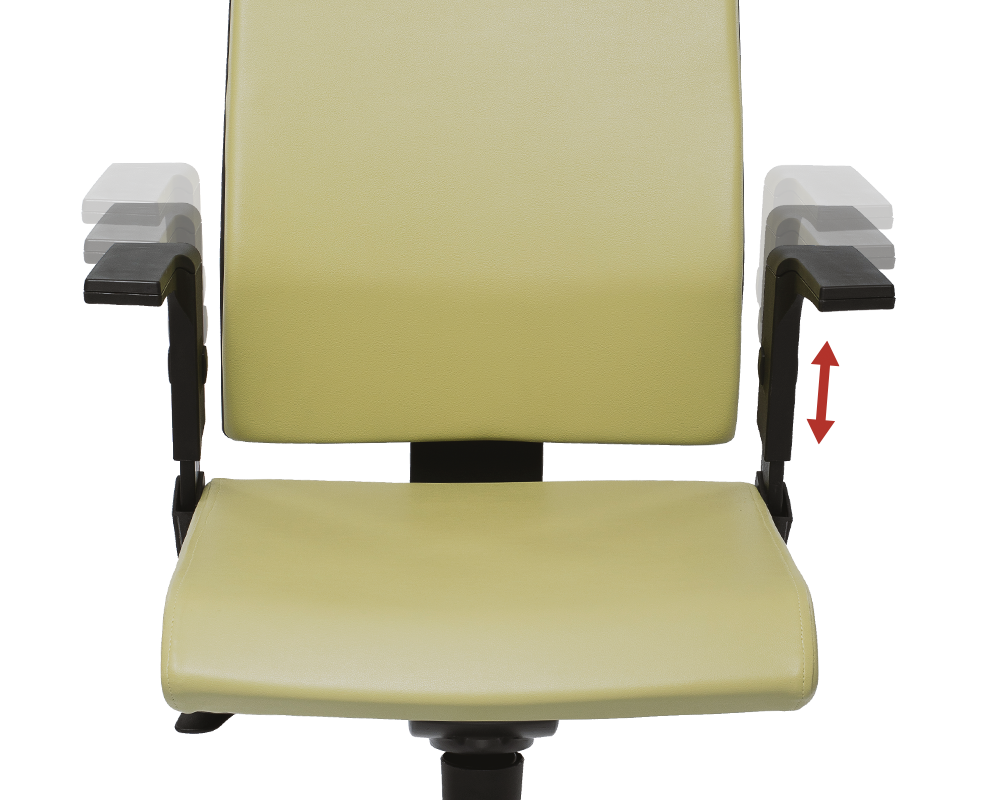  Κάθισμα Διευθυντικό Tela  Ρυθμιζόμενα Μπράτσα  SIGMA OFFICE
