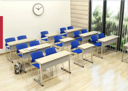 School desk Limenas 2s - SIGMA OFFICE
