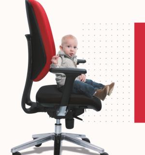  Ποιο είναι το σωστό κάθισμα γραφείου για το παιδί...? SIGMA OFFICE 