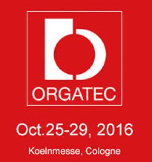  Orgatec Κολωνία 2016.  25-29/10/2016 SIGMA OFFICE 