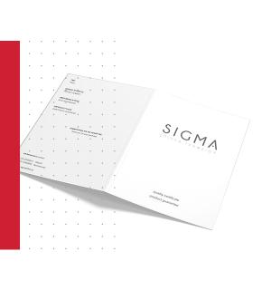  Products'  Guarantee SIGMA OFFICE 