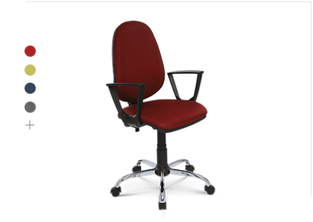 Office Chair Anax - SIGMA OFFICE