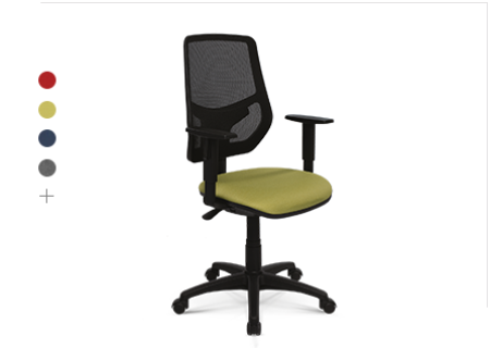 Office Chair Exagonus - SIGMA OFFICE