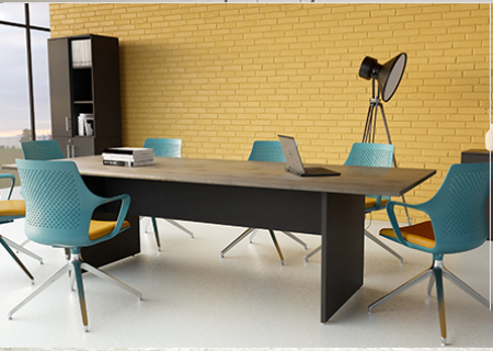 Meeting table Level - SIGMA OFFICE