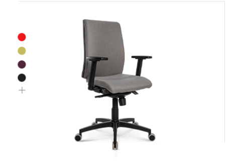 Office Chair Sponsor - SIGMA OFFICE