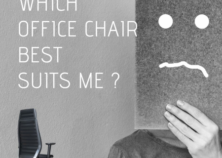 The appropriate office chair - SIGMA OFFICE