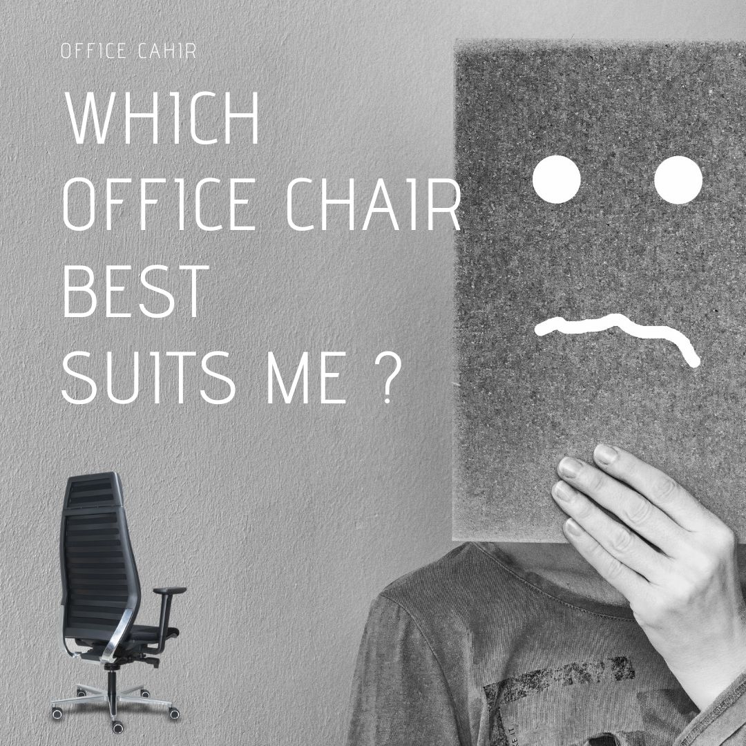 The appropriate office chair SIGMA OFFICE