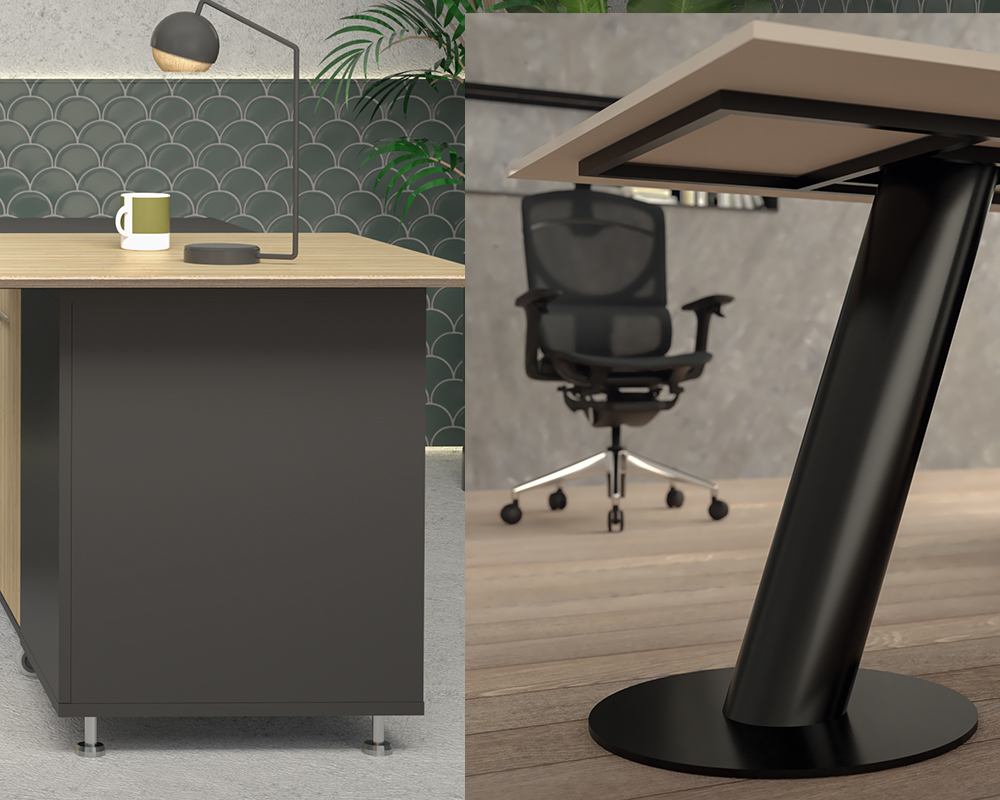  Executive office Miro  Design that stands out.  SIGMA OFFICE
