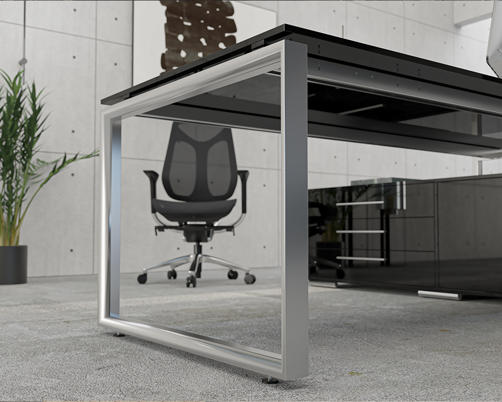  Executive office Omikron Crystal  Stability and prestige.  SIGMA OFFICE