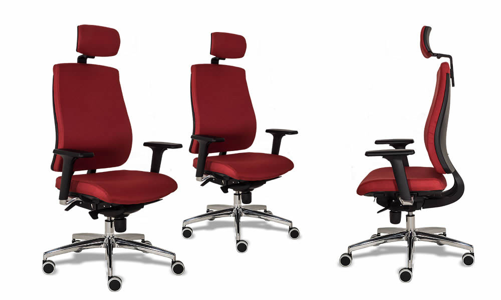 Executive office chair Block - SIGMA OFFICE