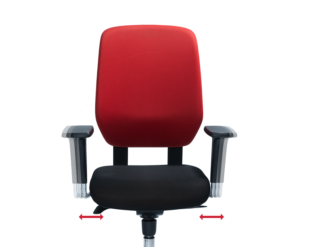  Ergonomic  Office Chair  Kinetic  Optimal Customization  SIGMA OFFICE