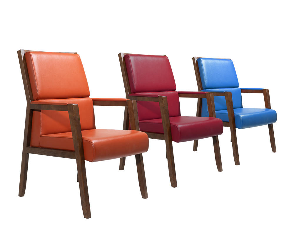  Collaboration Chair  Glamo V  Unique color options  SIGMA OFFICE