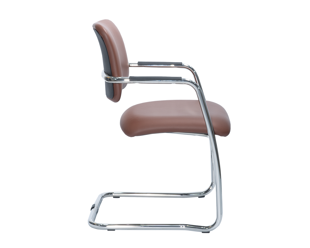  Collaboration Chair  Magix  Metal frame  SIGMA OFFICE