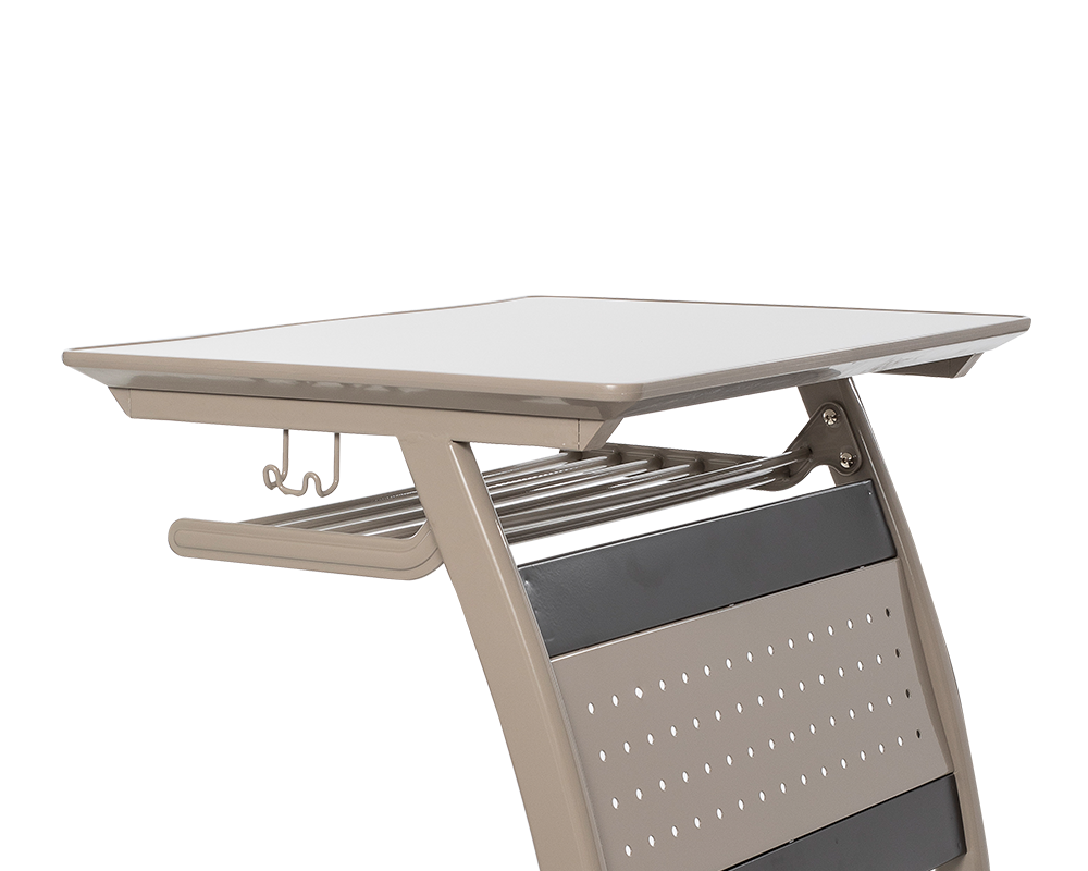  School desk Cupa  Anticipate the risks by providing security in the classroom.   SIGMA OFFICE